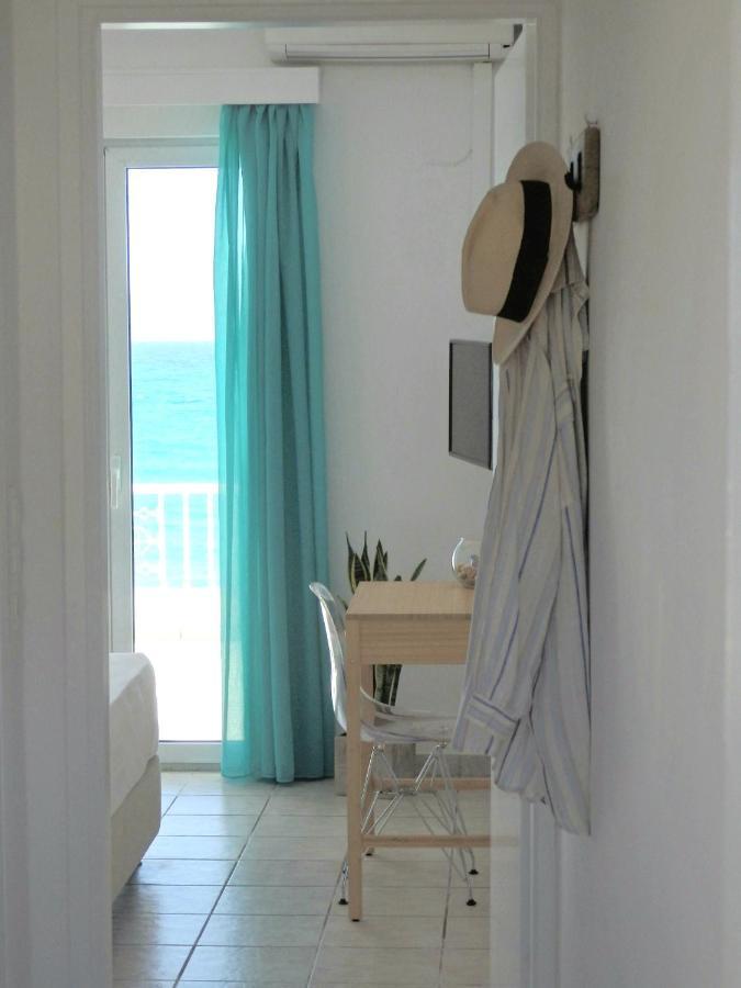 Coastal Apartment Christina 2 Макригиалос Экстерьер фото